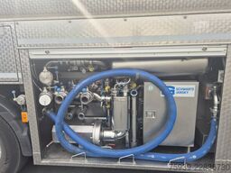 Volvo FM 500 6x2  ISOLIERTER Tankaufbau - TIGER Anlage