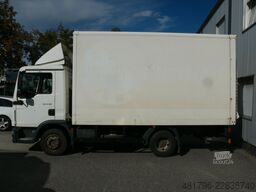 MAN TGL 8.180 Koffer 4,5m Radstand 3m  Klima LBW AHK