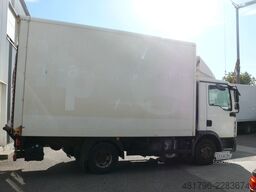 MAN TGL 8.180 Koffer 4,5m Radstand 3m  Klima LBW AHK