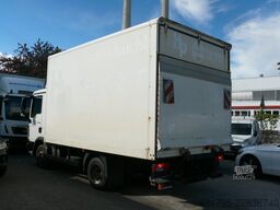 MAN TGL 8.180 Koffer 4,5m Radstand 3m  Klima LBW AHK
