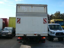 MAN TGL 8.180 Koffer 4,5m Radstand 3m  Klima LBW AHK