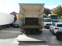 MAN TGL 8.180 Koffer 4,5m Radstand 3m  Klima LBW AHK