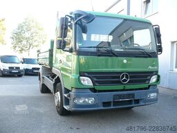 MERCEDES-BENZ Atego 1222 Meiller 3 Seiten Kipper Doka 6 Sitze
