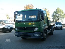 MERCEDES-BENZ Atego 1222 Meiller 3 Seiten Kipper Doka 6 Sitze