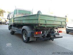 MERCEDES-BENZ Atego 1222 Meiller 3 Seiten Kipper Doka 6 Sitze