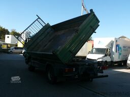 MERCEDES-BENZ Atego 1222 Meiller 3 Seiten Kipper Doka 6 Sitze