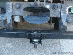 MERCEDES-BENZ Atego 1222 Meiller 3 Seiten Kipper Doka 6 Sitze