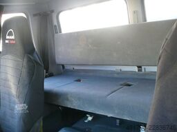 MERCEDES-BENZ Atego 1222 Meiller 3 Seiten Kipper Doka 6 Sitze