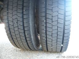 MERCEDES-BENZ Atego 1222 Meiller 3 Seiten Kipper Doka 6 Sitze