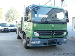 MERCEDES-BENZ Atego 1222 Meiller 3 Seiten Kipper Doka 6 Sitze