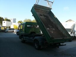 MERCEDES-BENZ Atego 1222 Meiller 3 Seiten Kipper Doka 6 Sitze