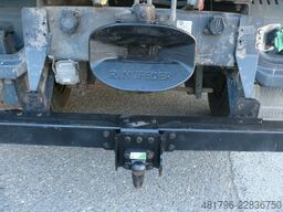 MERCEDES-BENZ Atego 1222 Meiller 3 Seiten Kipper Doka 6 Sitze