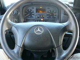 MERCEDES-BENZ Atego 1222 Meiller 3 Seiten Kipper Doka 6 Sitze