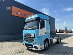 Mercedes-Benz Actros ACTROS 1846L / EURO-6E / ADR / PTO