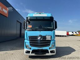 Mercedes-Benz Actros ACTROS 1846L / EURO-6E / ADR / PTO