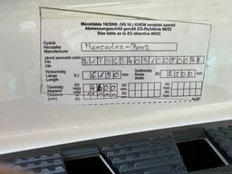 Mercedes-Benz Actros ACTROS 1846L / EURO-6E / ADR / PTO