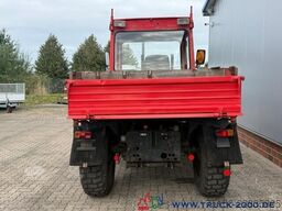 Mercedes-Benz Trac 700 Seitenschalter 1 von 899 Sammlerstück