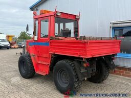 Mercedes-Benz Trac 700 Seitenschalter 1 von 899 Sammlerstück