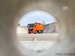 MAN TGS 28.470 6x2 Wiedemann Super 2000, Recycler