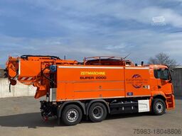 MAN TGS 28.470 6x2 Wiedemann Super 2000, Recycler
