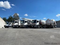 MAN TGA 32.480 8x2 Wiedemann Super 2000, Recycler