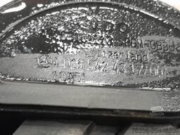 Mercedes Occ brandstoftank 500L + brandstofniveausensor + s