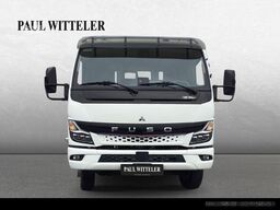 FUSO eCanter 4C15e S-Batterie Dreiseitenkipper/LED