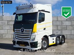 Mercedes Actros 2645 Actros 6X2 NL-Truck APK 02-2027 Big...