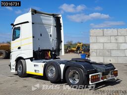 Mercedes Actros 2645 Actros 6X2 NL-Truck APK 02-2027 Big...