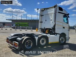 Mercedes Actros 2645 Actros 6X2 NL-Truck APK 02-2027 Big...