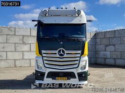 Mercedes Actros 2645 Actros 6X2 NL-Truck APK 02-2027 Big...