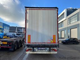Schmitz Cargobull SCB*S3T / Coil / Tautliner / Disc Brakes