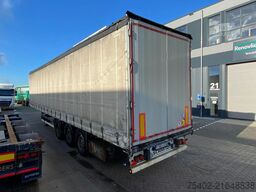 Schmitz Cargobull SCB*S3T / Coil / Tautliner / Disc Brakes