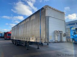 Schmitz Cargobull SCB*S3T / Coil / Tautliner / Disc Brakes