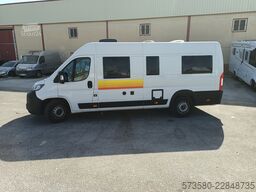 Peugeot Boxer Carado CV640, Baujahr 2025 | Automatik | Vollausstattung