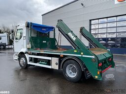 Renault Midlum D16 Euro 6 portaalarmsysteem