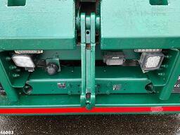 Renault Midlum D16 Euro 6 portaalarmsysteem