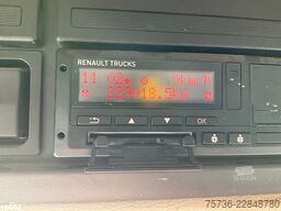 Renault Midlum D16 Euro 6 portaalarmsysteem