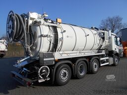 Mercedes-Benz Actros 3540 L 8x2/6 / Pontos 19