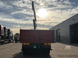 Volvo FL 10 - 320 (MANUAL PUMP / STEEL SUSP. / CRANE ...