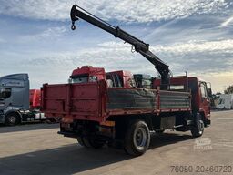 Volvo FL 10 - 320 (MANUAL PUMP / STEEL SUSP. / CRANE ...