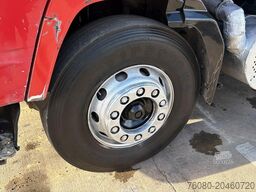 Volvo FL 10 - 320 (MANUAL PUMP / STEEL SUSP. / CRANE ...