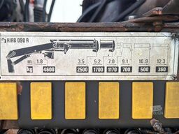 Volvo FL 10 - 320 (MANUAL PUMP / STEEL SUSP. / CRANE ...