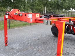 Faymonville JEEP DOLLY D-1 | 1L | DUTCH REGISTRATION