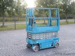 Genie GS-1932 | 7.8 METER | NOT WORKING / PARTS MACHINE