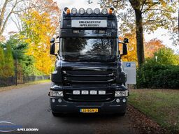 Scania T560 Longline, 6x2 Boogie, Retarder, Torpedo - ...