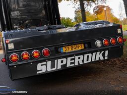 Scania T560 Longline, 6x2 Boogie, Retarder, Torpedo - ...