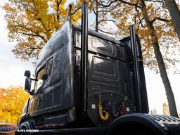 Scania T560 Longline, 6x2 Boogie, Retarder, Torpedo - ...