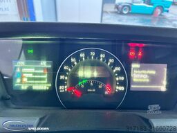 Volvo FH 540 HMK Bilcon 18800 Liter ADR, Retarder, St...