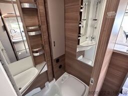 Knaus L!VE I 650 MEG für Familien und Paare